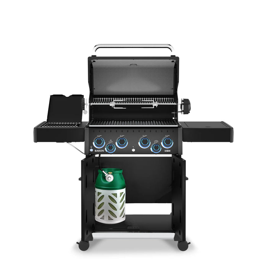 Barbacoa de gas Broil King Baron 490 IRX Shadow