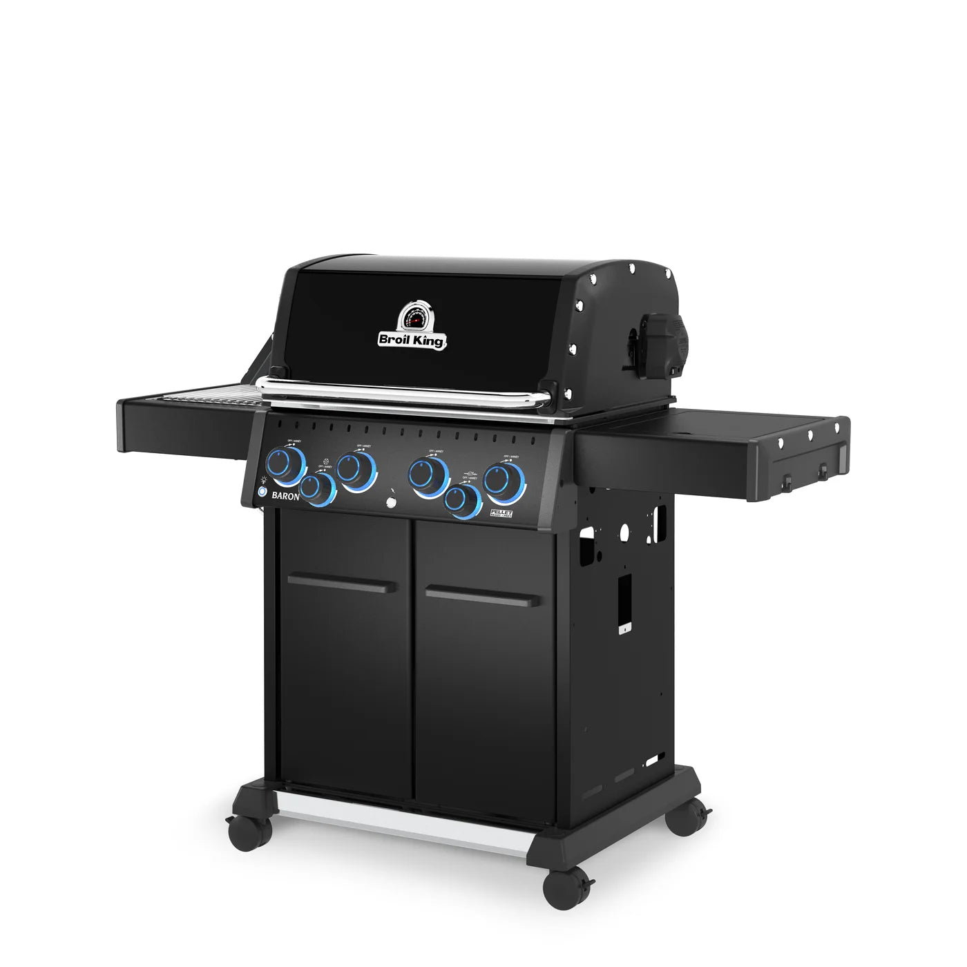Barbacoa de gas Broil King Baron 490 IRX Shadow