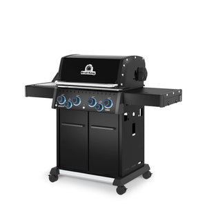 Barbacoa de gas Broil King Baron 490 IRX Shadow