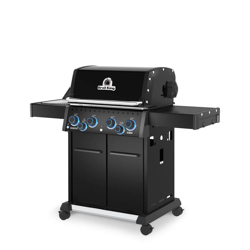 Barbacoa de gas Broil King Baron 490 IRX Shadow