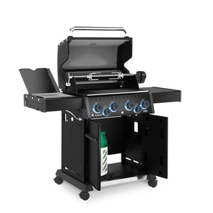 Barbacoa de gas Broil King Baron 490 IRX Shadow