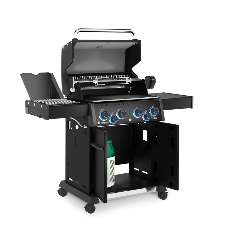 Barbacoa de gas Broil King Baron 490 IRX Shadow
