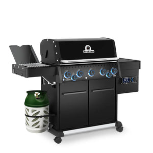 Barbacoa de gas Broil King Baron 590 IRX Shadow