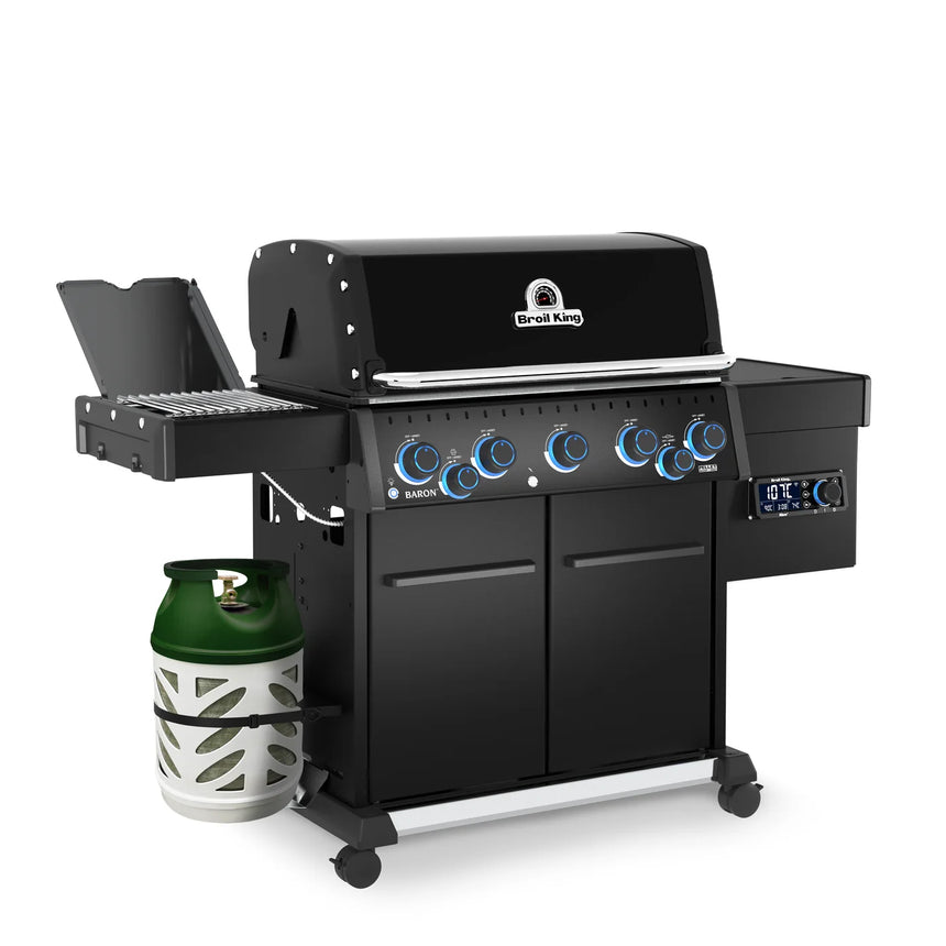 Barbacoa de gas Broil King Baron 590 IRX Shadow