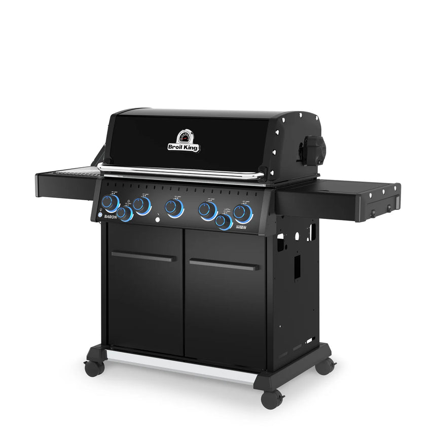 Barbacoa de gas Broil King Baron 590 IRX Shadow