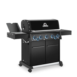 Barbacoa de gas Broil King Baron 590 IRX Shadow