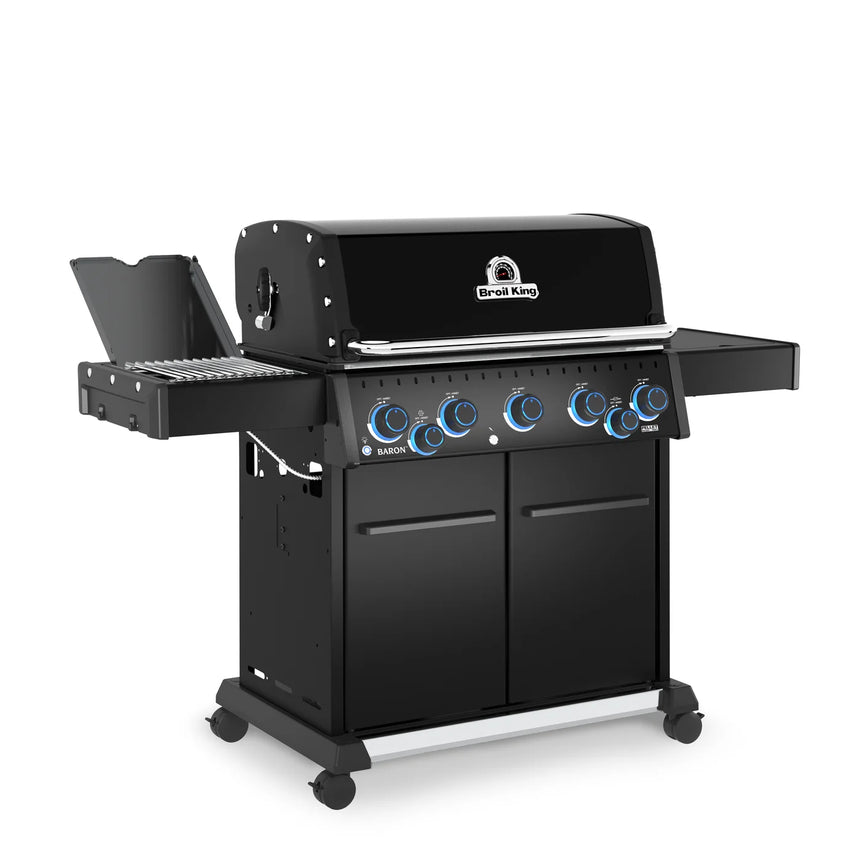 Barbacoa de gas Broil King Baron 590 IRX Shadow