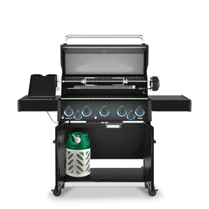 Barbacoa de gas Broil King Baron 590 IRX Shadow