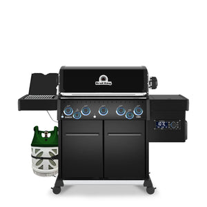 Barbacoa de gas Broil King Baron 590 IRX Shadow