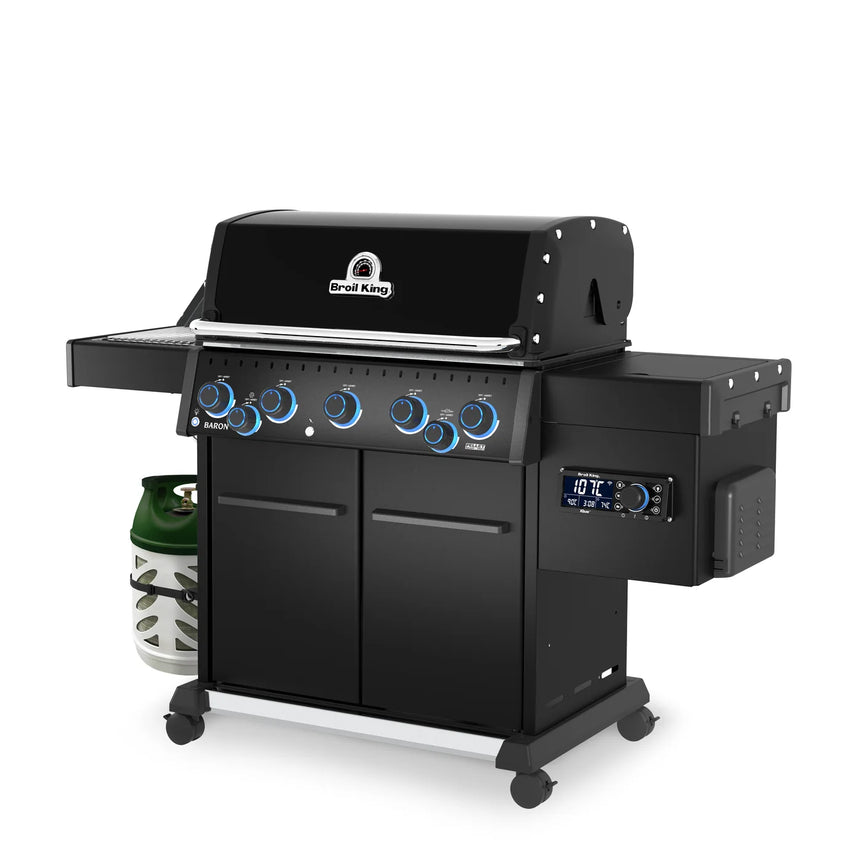 Barbacoa de gas Broil King Baron 590 IRX Shadow