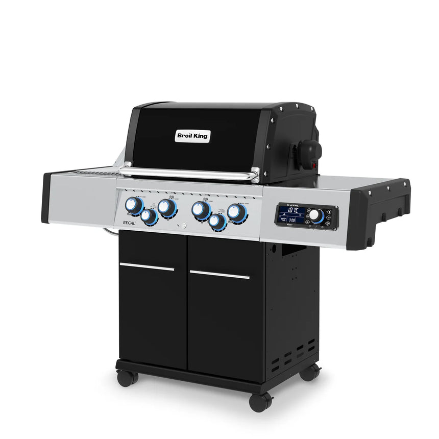 Barbacoa de gas Broil King Regal 490 Q IR