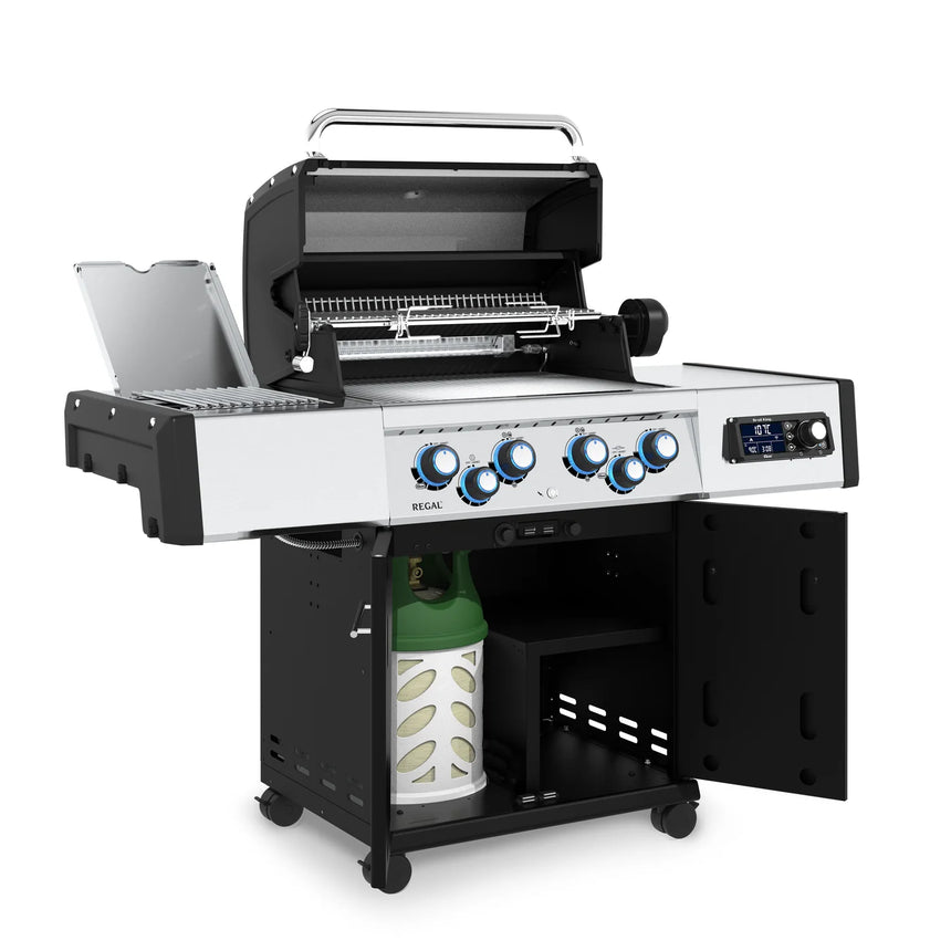 Barbacoa de gas Broil King Regal 490 Q IR
