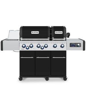 Barbacoa de gas Broil King Regal Q 590 IR iQue