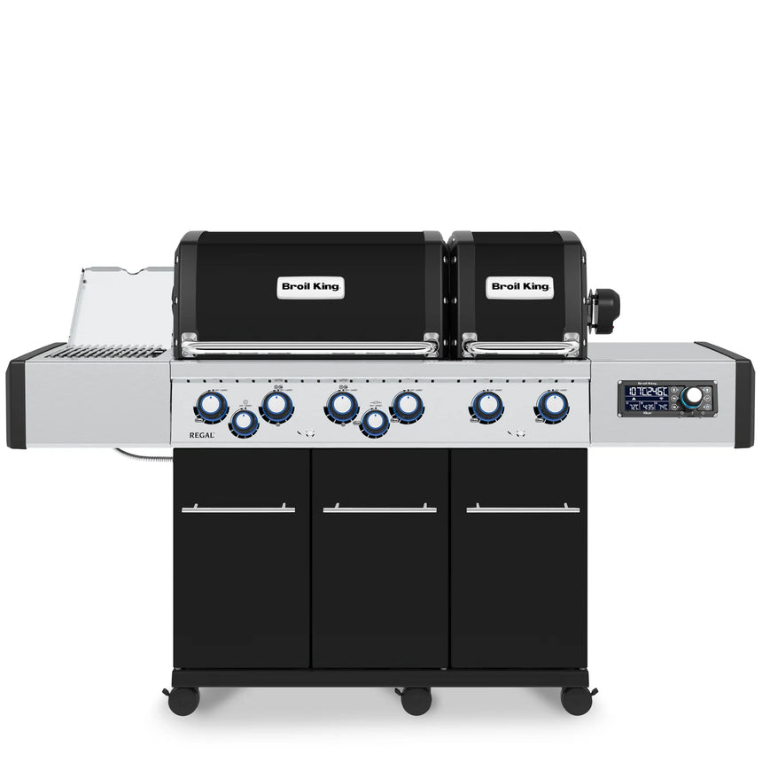 Barbacoa de gas Broil King Regal Q 590 IR iQue