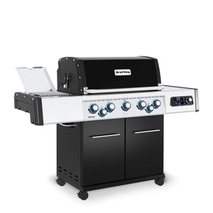 Barbacoa de gas Broil King Regal Q 590 IR iQue