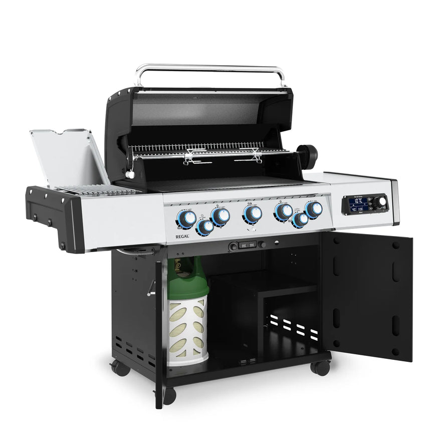 Barbacoa de gas Broil King Regal Q 590 IR iQue