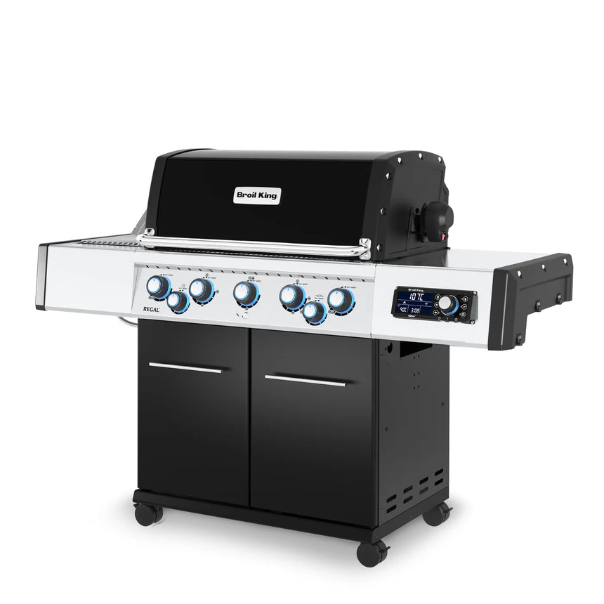 Barbacoa de gas Broil King Regal Q 590 IR iQue