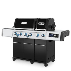 Barbacoa de gas Broil King Regal Q 590 IR iQue