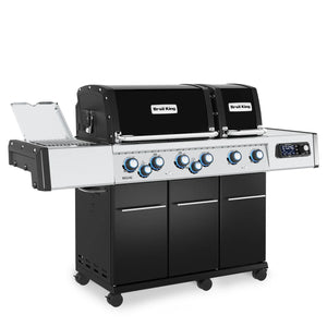 Barbacoa de gas Broil King Regal Q 590 IR iQue