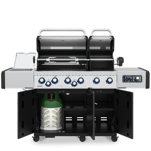 Barbacoa de gas Broil King Regal Q 590 IR iQue