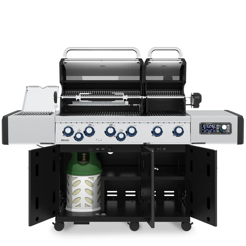 Barbacoa de gas Broil King Regal Q 590 IR iQue