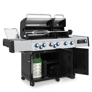 Barbacoa de gas Broil King Regal Q 590 IR iQue
