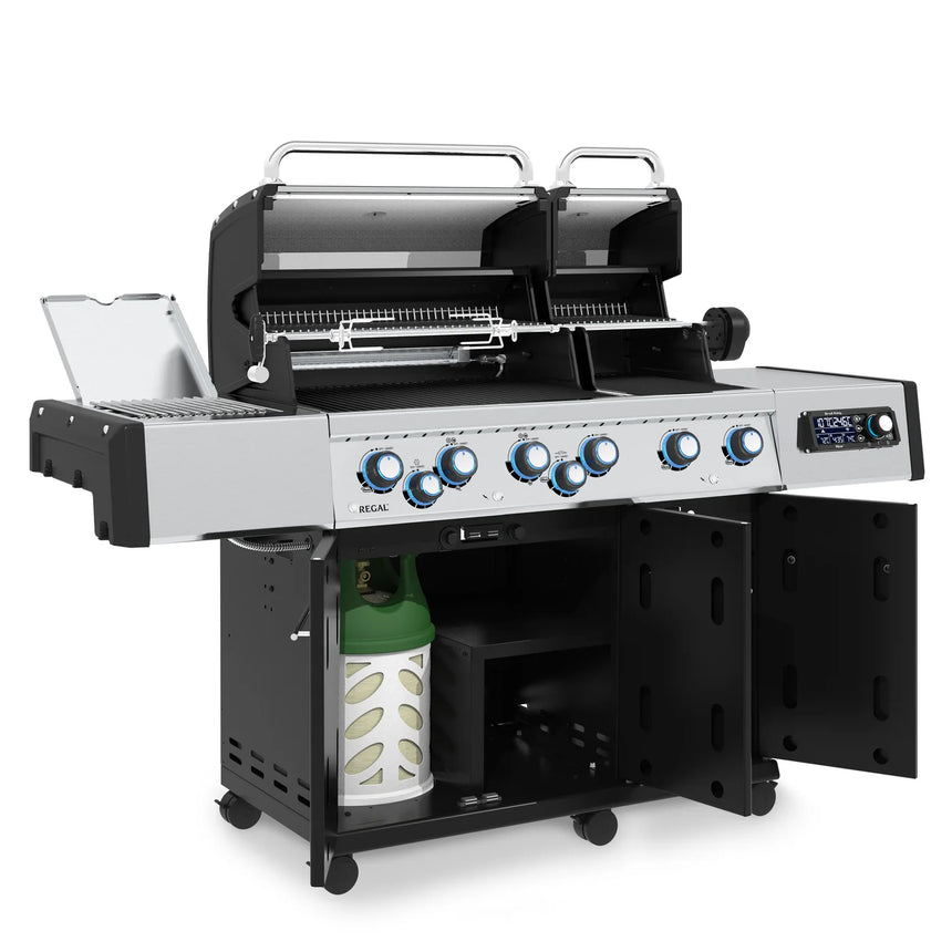Barbacoa de gas Broil King Regal Q 590 IR iQue