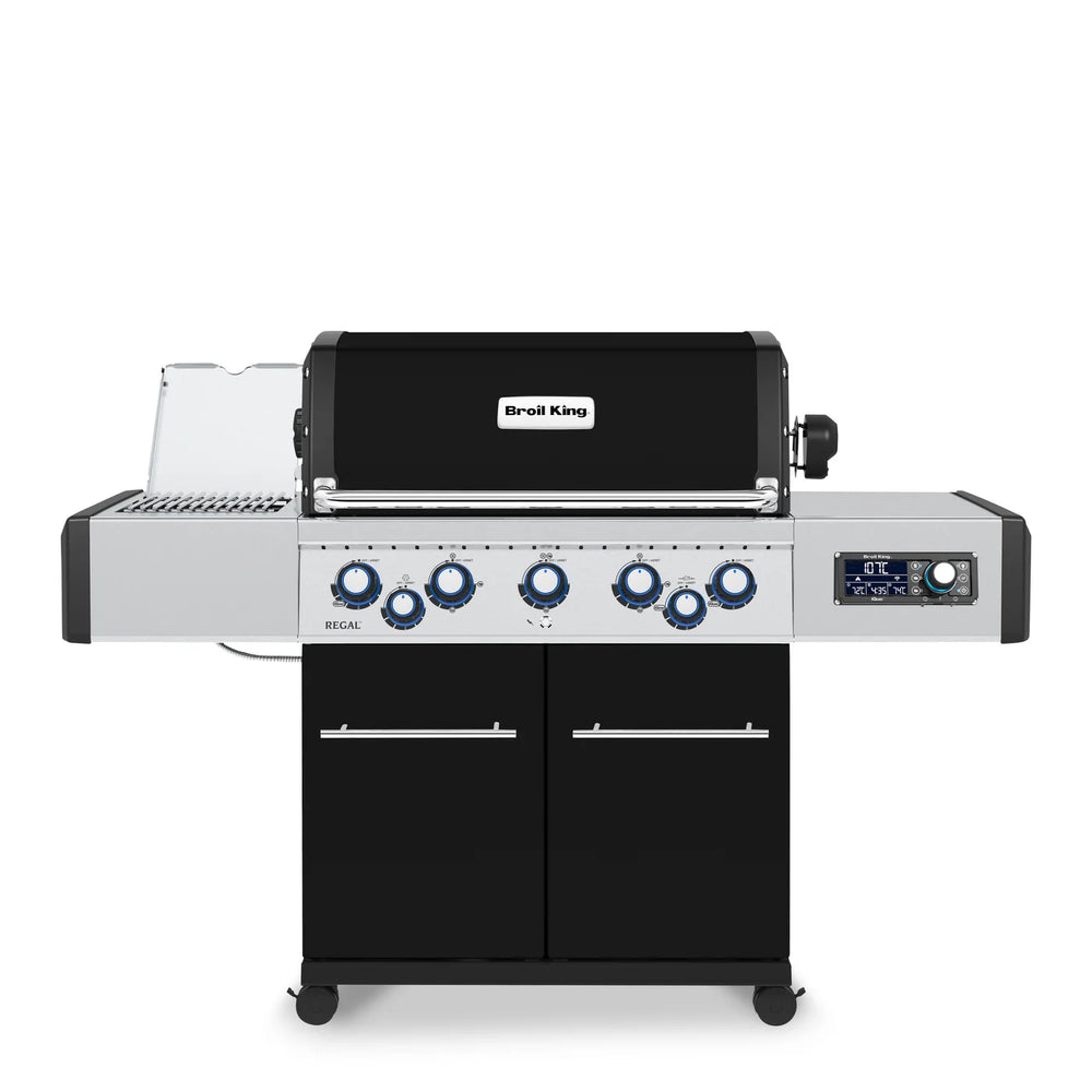 Churrasqueira a gás Broil King Regal Q 590 IR iQue