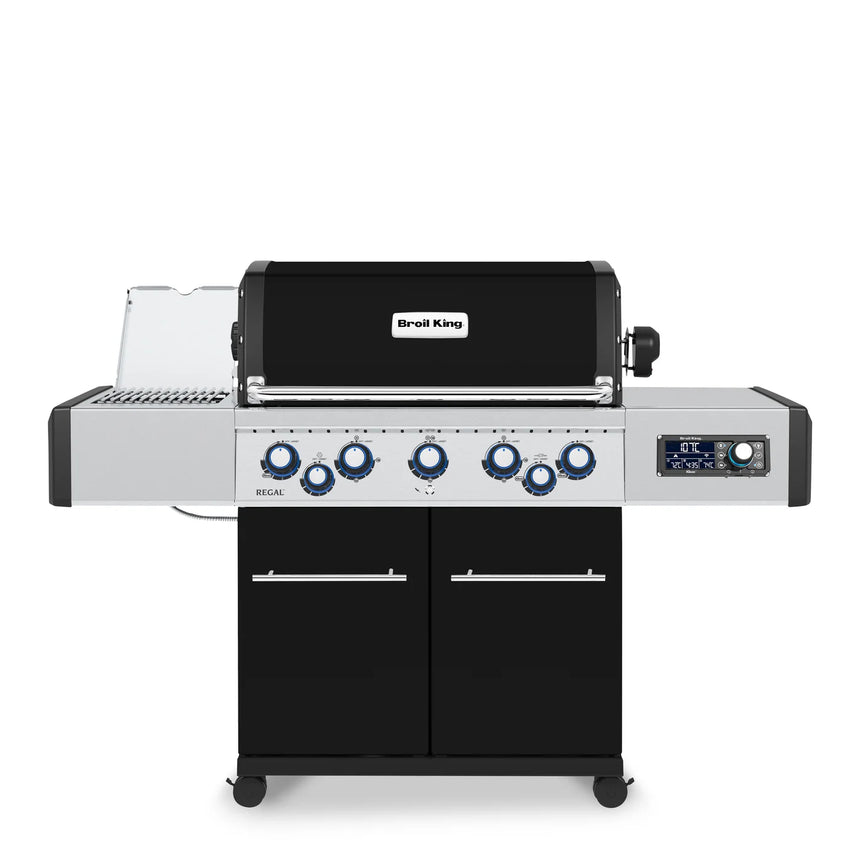 Barbacoa de gas Broil King Regal Q 590 IR iQue