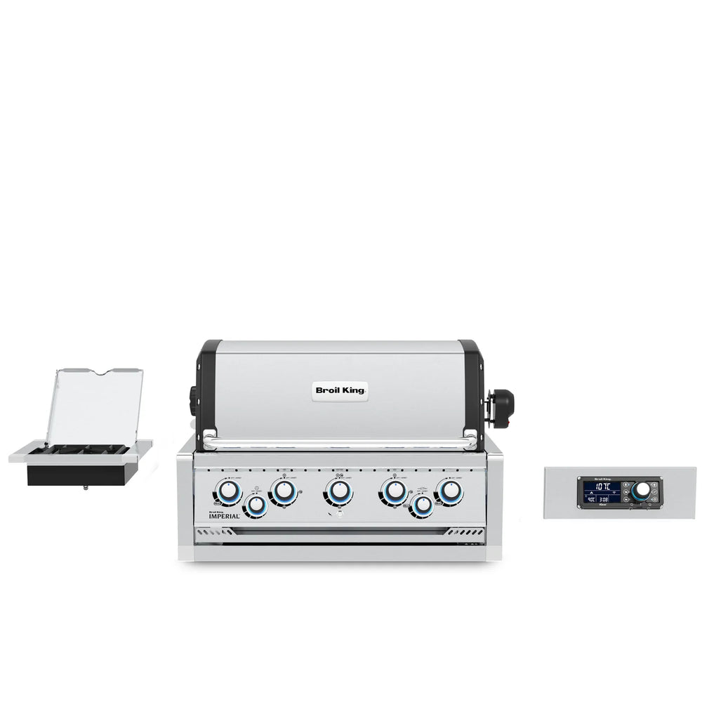 Grelhador a gás Broil King Imperial QS 590 Built-In
