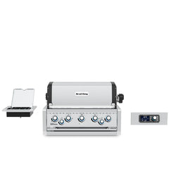 Barbacoa de gas Broil King Imperial QS 590 Built-In