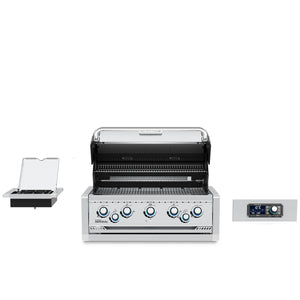 Barbacoa de gas Broil King Imperial QS 590 Built-In