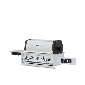 Barbacoa de gas Broil King Imperial QS 590 Built-In
