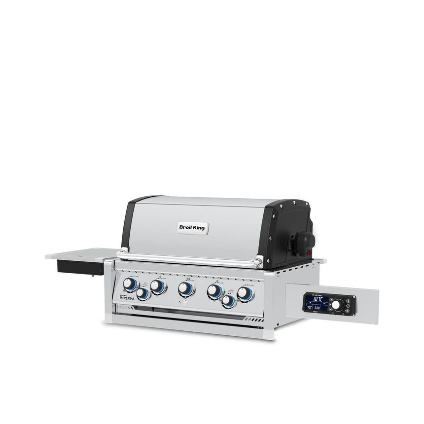 Barbacoa de gas Broil King Imperial QS 590 Built-In