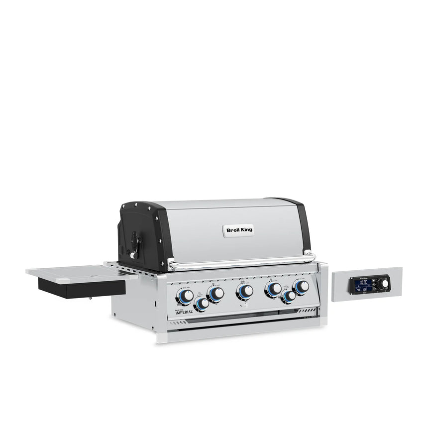 Barbacoa de gas Broil King Imperial QS 590 Built-In