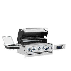 Barbacoa de gas Broil King Imperial QS 590 Built-In