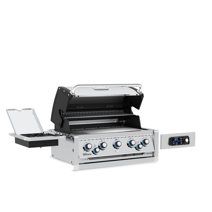 Barbacoa de gas Broil King Imperial QS 590 Built-In