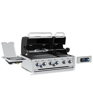 Barbacoa de gas Broil King Imperial QS 690 Built-In