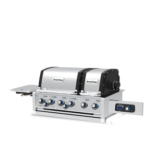 Barbacoa de gas Broil King Imperial QS 690 Built-In