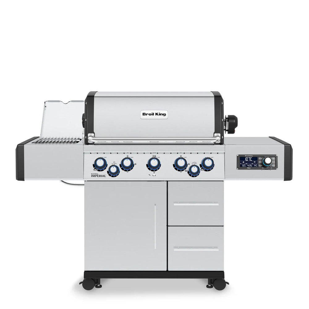 Churrasqueira a gás Broil King Imperial QS 590 IR