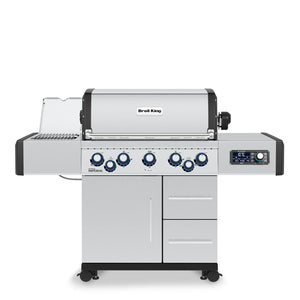 Barbacoa de gas Broil King Imperial QS 590 IR