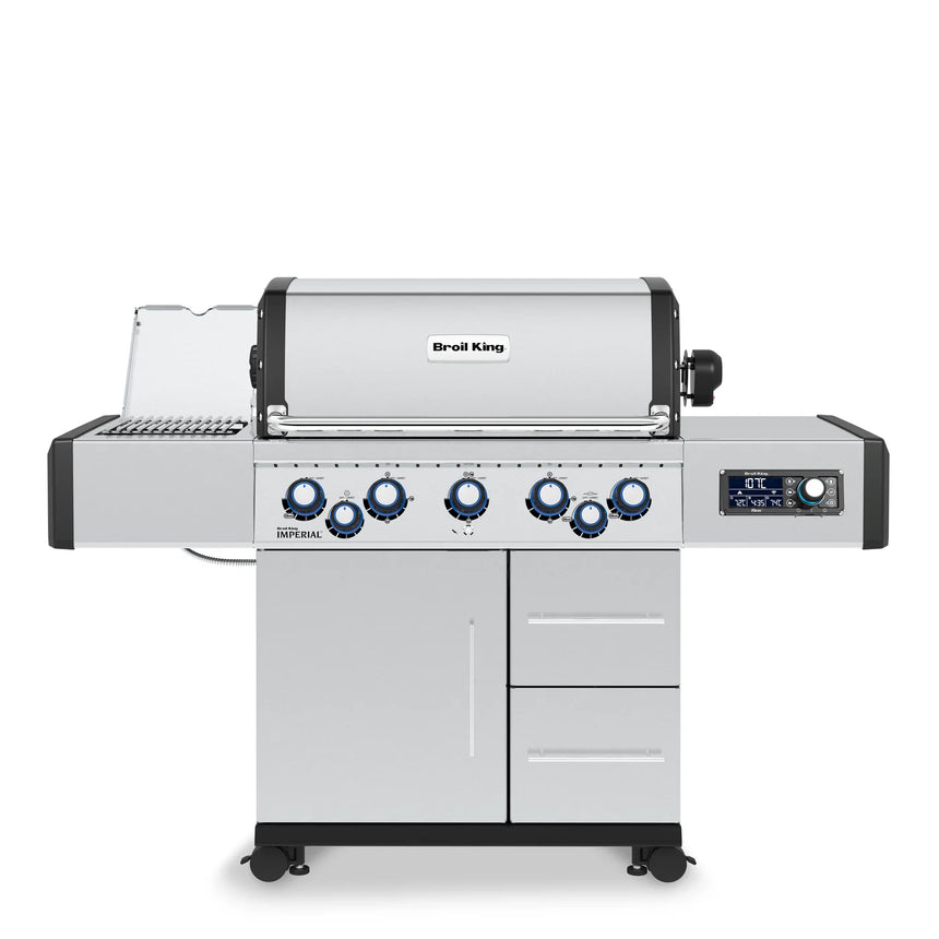 Barbacoa de gas Broil King Imperial QS 590 IR