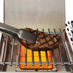 Barbacoa de gas Broil King Imperial QS 590 IR