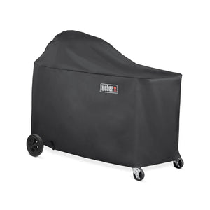 CAPA PREMIUM PARA SUMMIT KAMADO S6 - COM CARRO