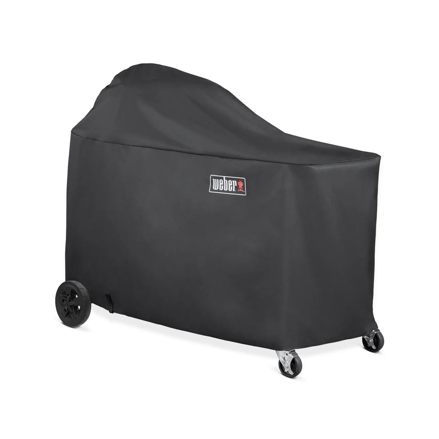 CAPA PREMIUM PARA SUMMIT KAMADO S6 - COM CARRO