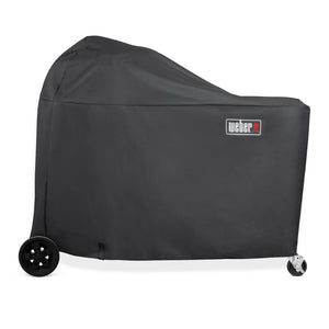 CAPA PREMIUM PARA SUMMIT KAMADO S6 - COM CARRO