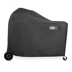 CAPA PREMIUM PARA SUMMIT KAMADO S6 - COM CARRO