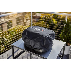 Funda para barbacoa eléctrica Weber Lumin