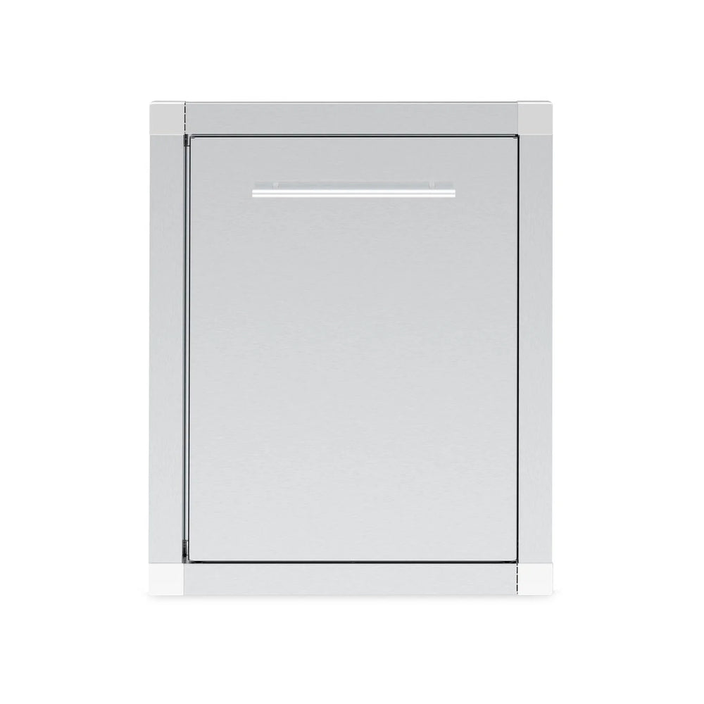 Puerta simple encastrable Inox Broil King