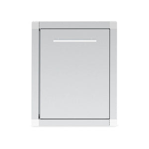 Puerta simple encastrable Inox Broil King